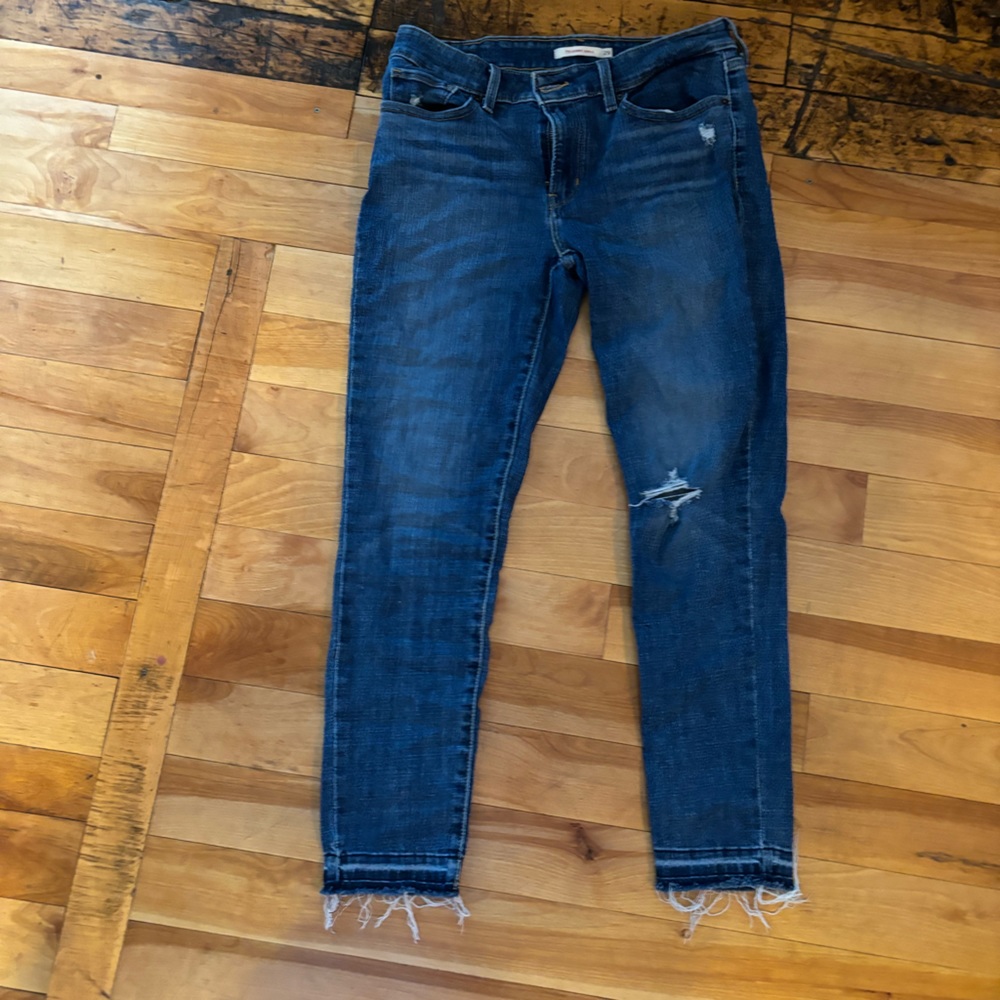 Levi Strauss & co jeans